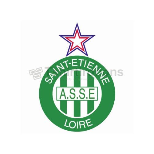 St. Etienne T-shirts Iron On Transfers N3327